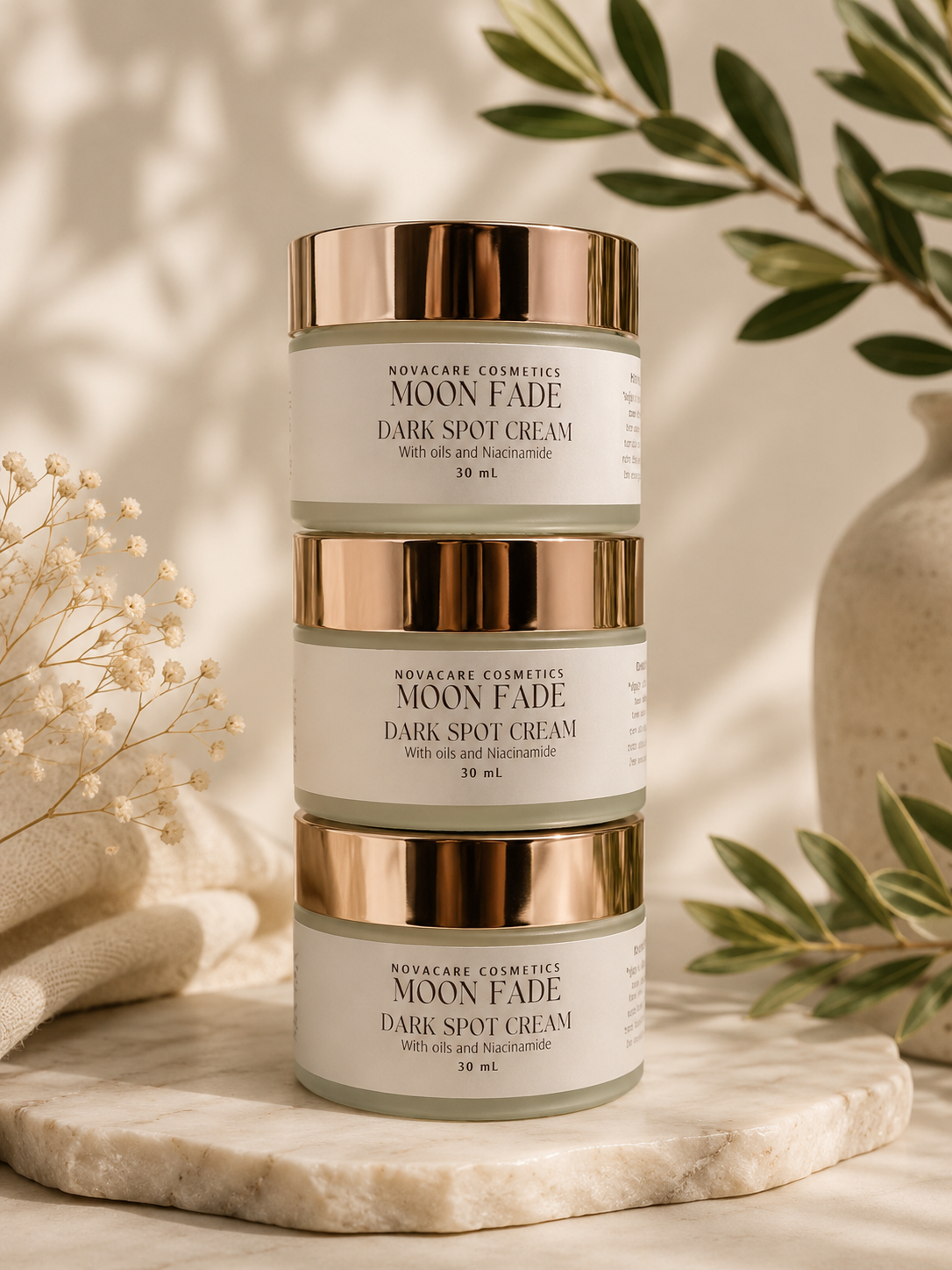 Moon Fade Dark Spot Cream