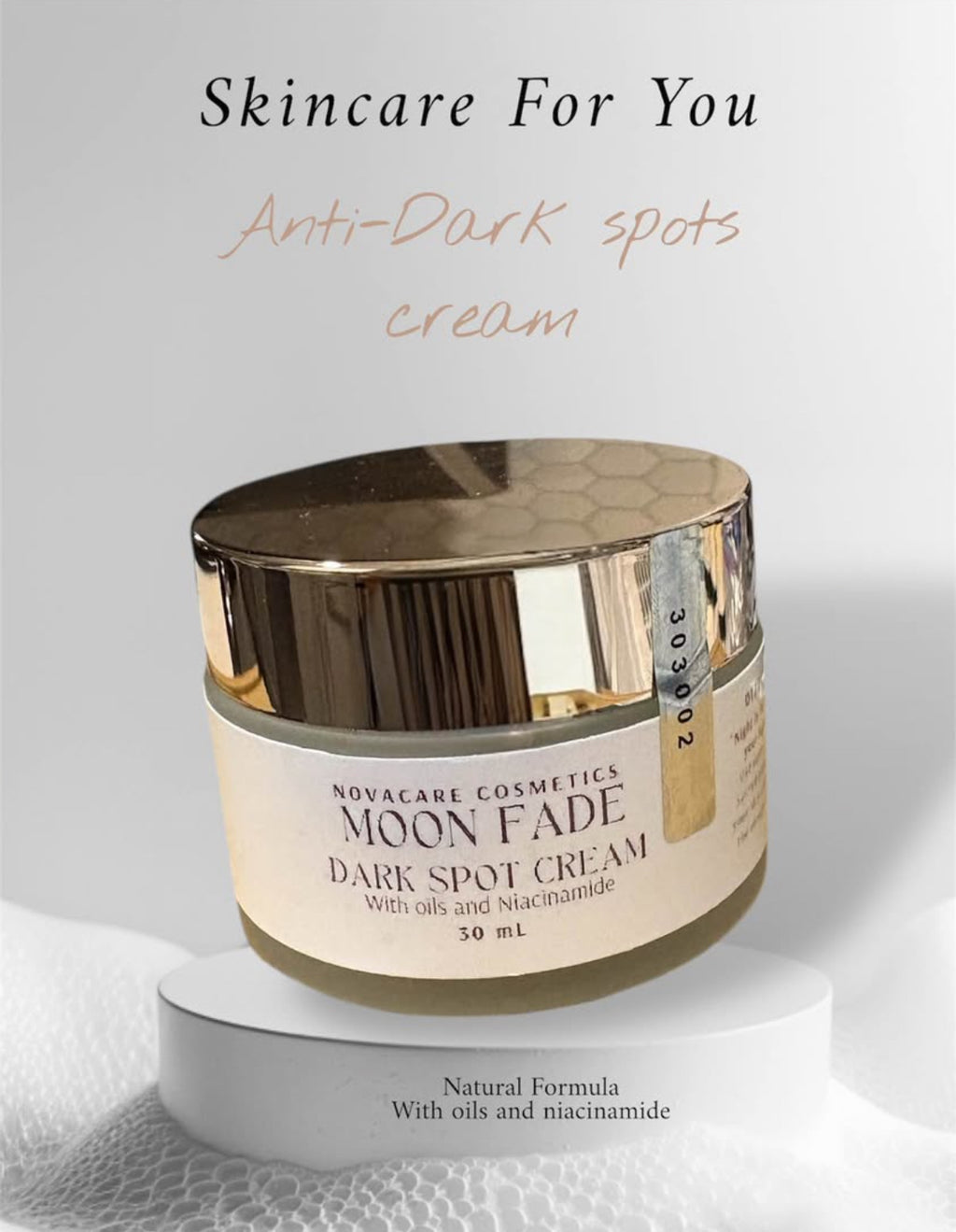 Moon Fade Dark Spot Cream