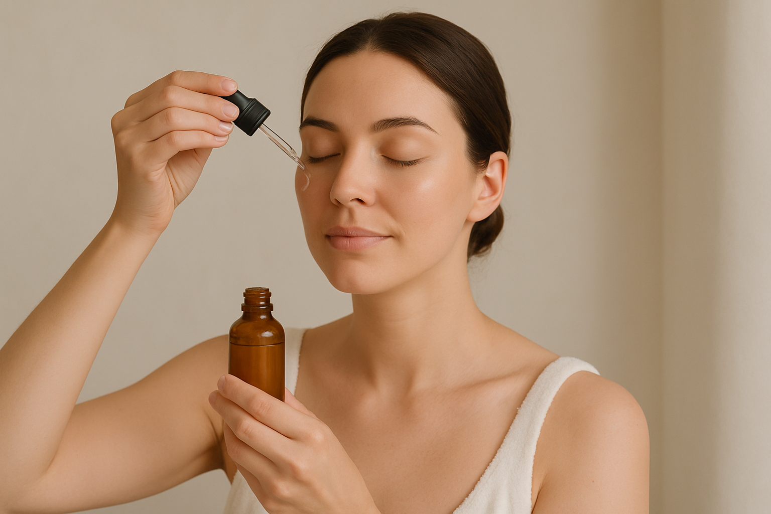 Remove one arm from the image